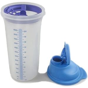 Tupperware Kenparazzi 600 ml XL Quick-Shake Shaker